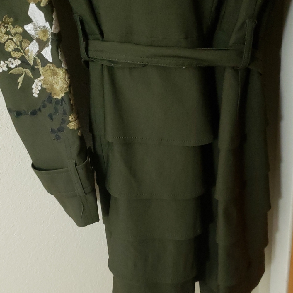Long jacket - Picture 3 of 5